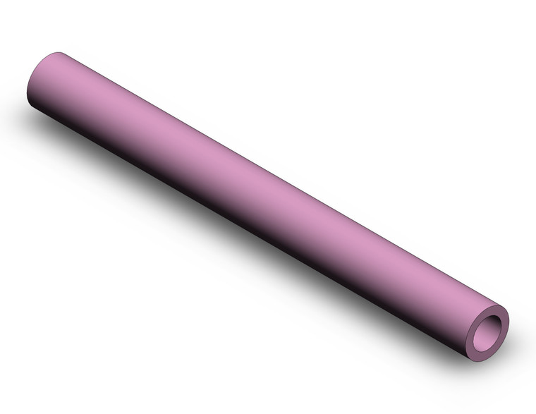 SMC TU1065P1-20 Tubing, Polyurethane