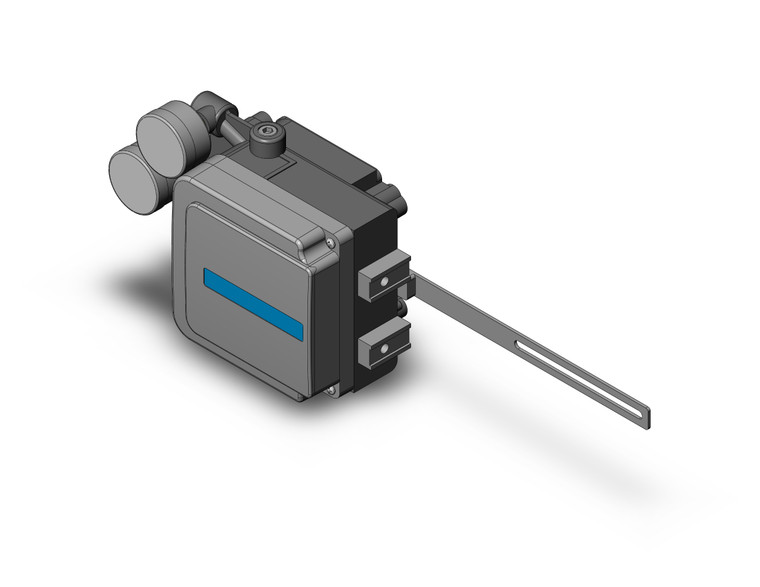 SMC IP8000-030-E Electro-Pneumatic Positioner