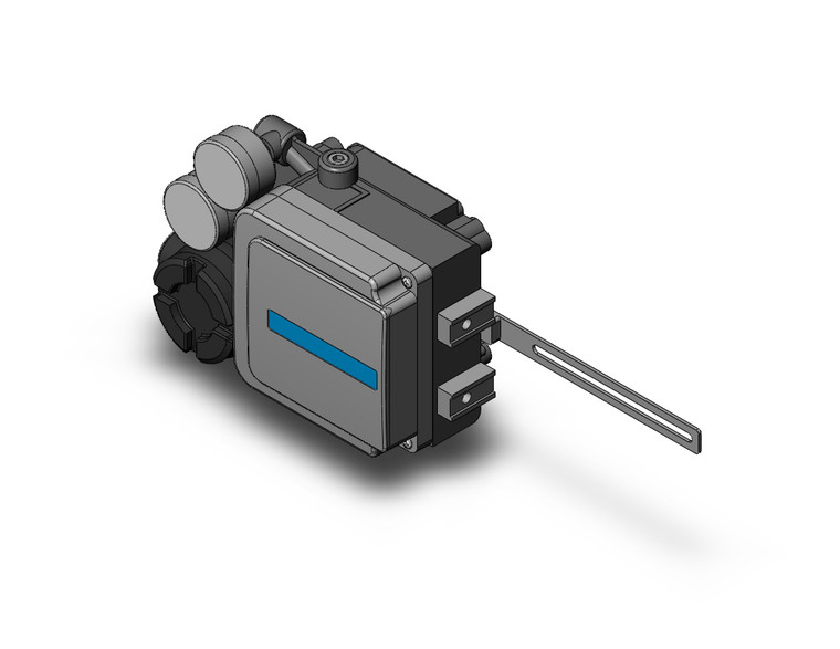 SMC IP8000-031-G Electro-Pneumatic Positioner