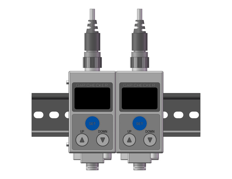 SMC ISA3-GCN-M2 Air Catch Sensor, Isa Isa2 Isa3