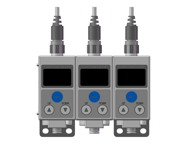 SMC ISA3-GCN-3B Digital Gap Checker