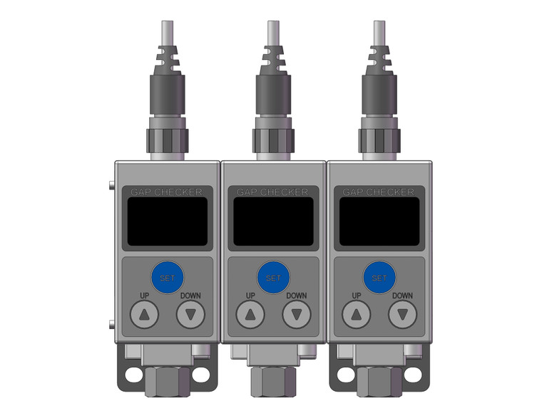 SMC ISA3-HFP-3B Air Catch Sensor, Isa Isa2 Isa3