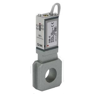 SMC IS10M-30-6L pressure switch, reed, modula