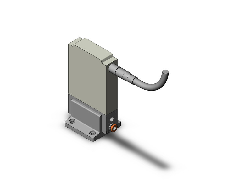 SMC ITV0031-2CS Compact Electro-Pneumatic Regulator