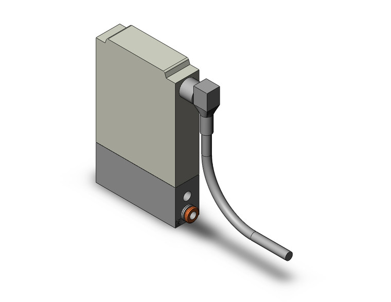 SMC ITV0031-2L Regulator, Electropneumatic