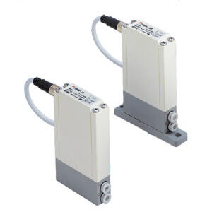 SMC ITV0031-2UBL Compact Electro-Pneumatic Regulator