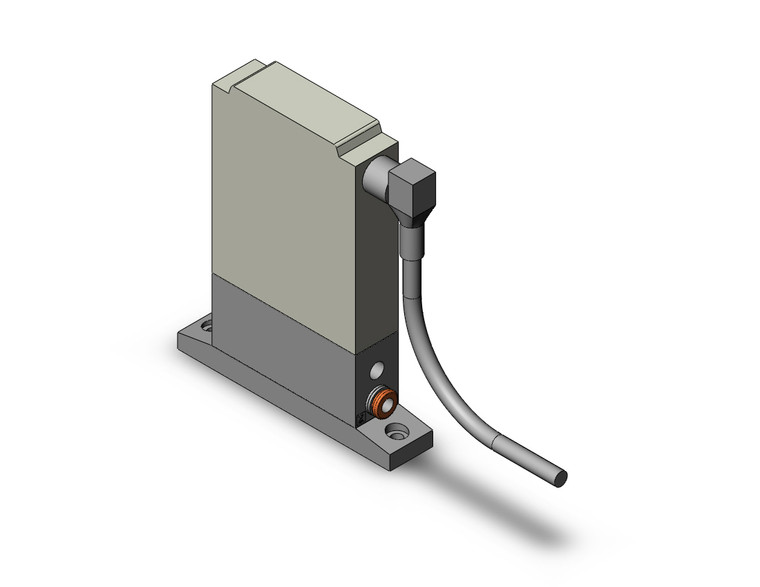 SMC ITV0091-2UBL Regulator, Electropneumatic