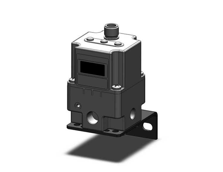 SMC ITV1030-01F1CN4 1000 Size Electro-Pneumatic Regulator