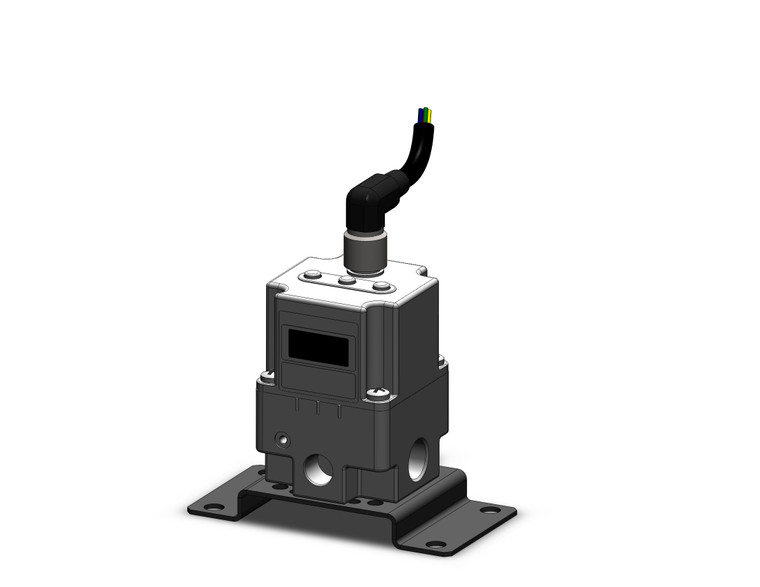 SMC ITV1030-21N2BL4 Regulator, Electropneumatic