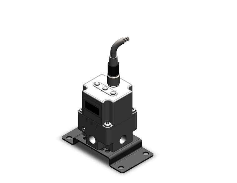 SMC ITV1030-40N1BS4 1000 Size Electro-Pneumatic Regulator