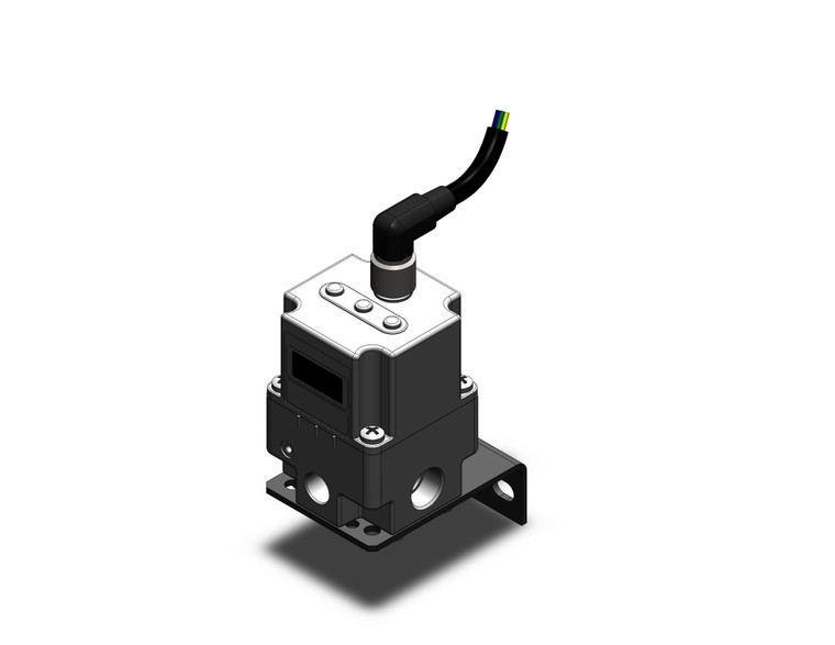SMC ITV1030-40N2CL4 1000 Size Electro-Pneumatic Regulator