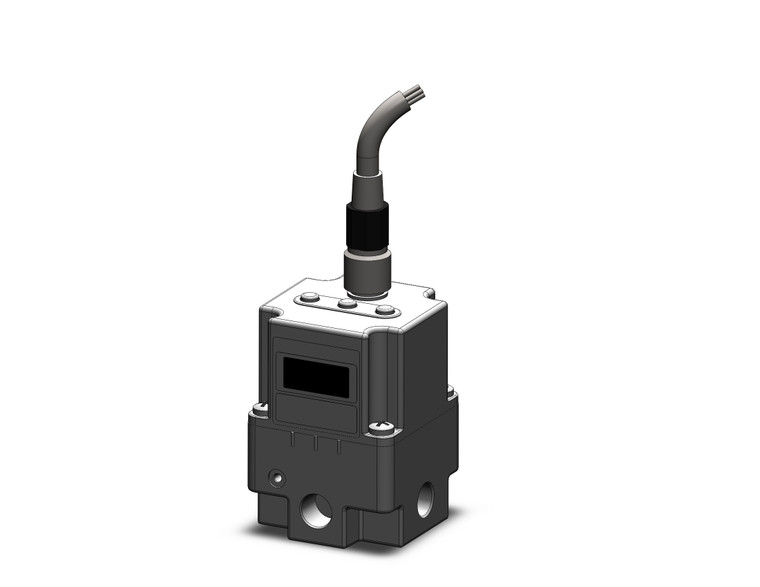 SMC ITV1050-01N1S4 1000 Size Electro-Pneumatic Regulator
