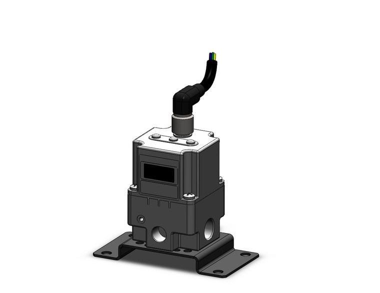 SMC ITV1050-04N2BL4 Regulator, Electropneumatic