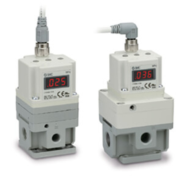 SMC ITV1050-312S 1000 Size Electro-Pneumatic Regulator