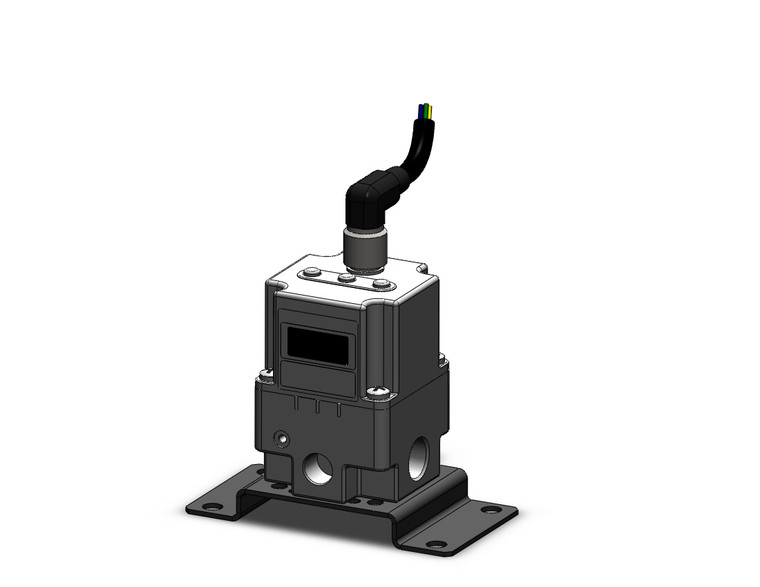 SMC ITV1050-40N2BL4 1000 Size Electro-Pneumatic Regulator