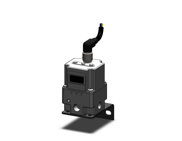 SMC ITV1050-401CL Regulator, Electropneumatic