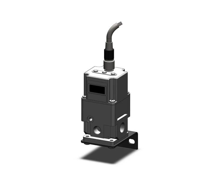 SMC ITV2010-312CS5 2000 Size Electro-Pneumatic Regulator