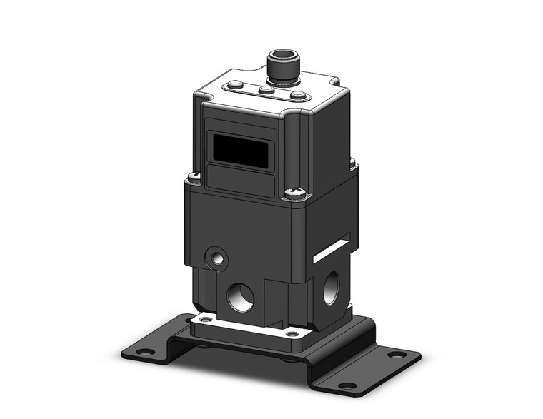 SMC ITV2050-01F2BN 2000 Size Electro-Pneumatic Regulator