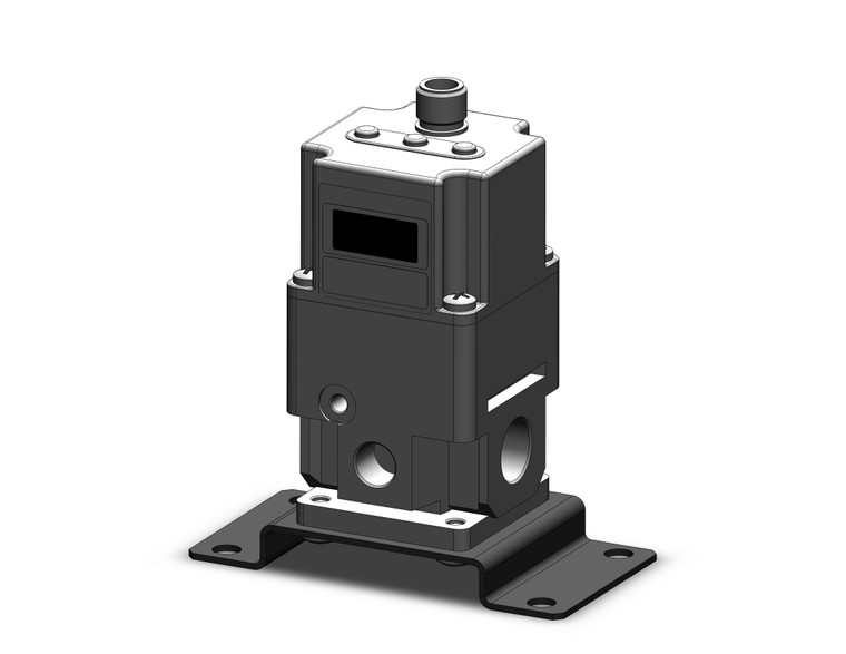 SMC ITV2050-01F3BN 2000 Size Electro-Pneumatic Regulator
