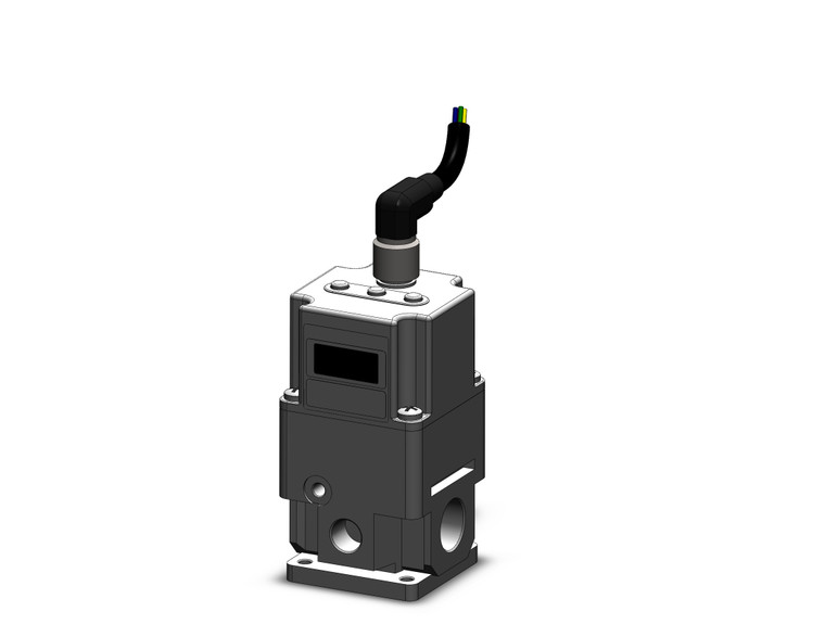 SMC ITV2050-323L Regulator, Electropneumatic