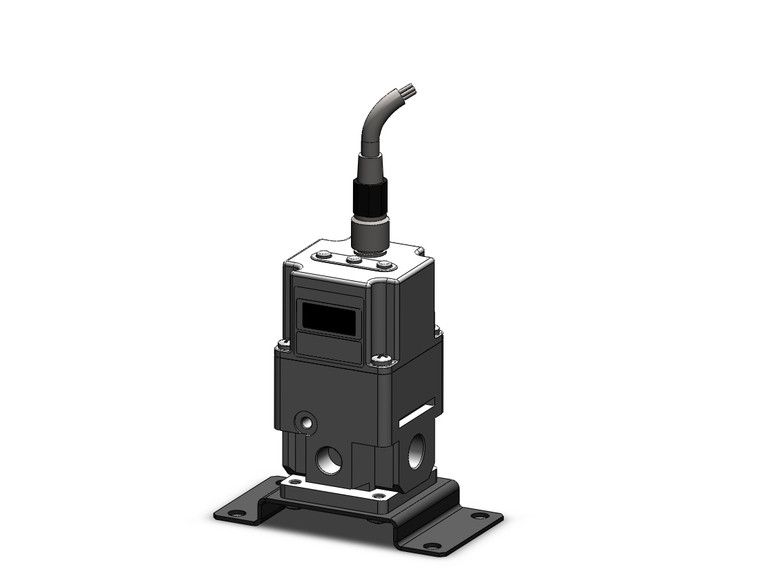 SMC ITV2051-312BS Regulator, Electropneumatic