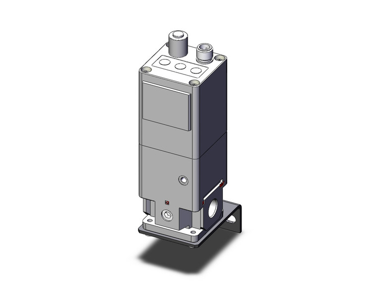 SMC ITV2090-PRN2CN 2000 Size Electro-Pneumatic Regulator