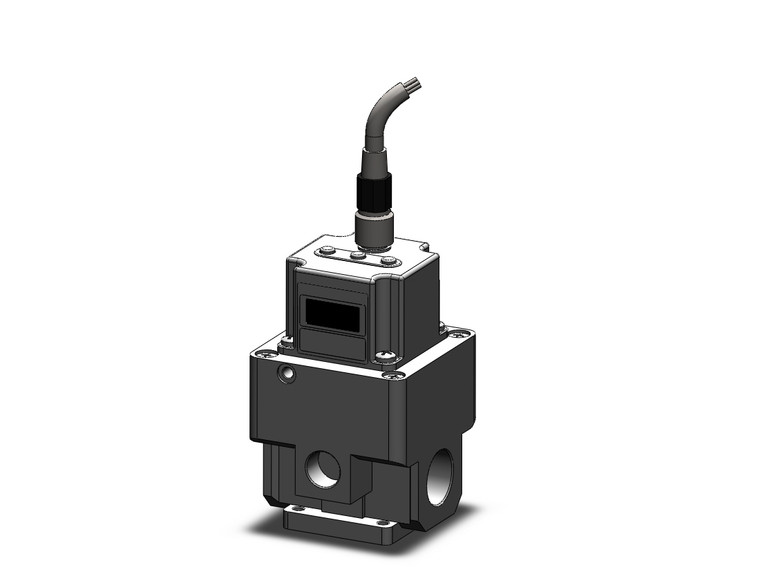 SMC ITV3030-21N4S4 Regulator, Electropneumatic
