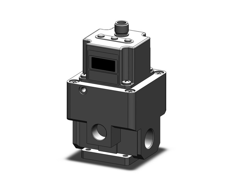 SMC ITV3030-313N4 Regulator, Electropneumatic