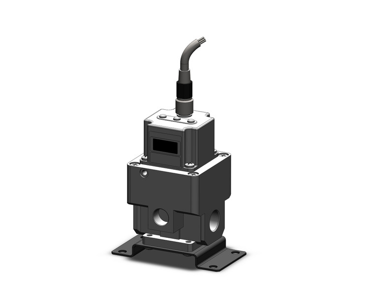 SMC ITV3050-03N3BS4 Regulator, Electropneumatic