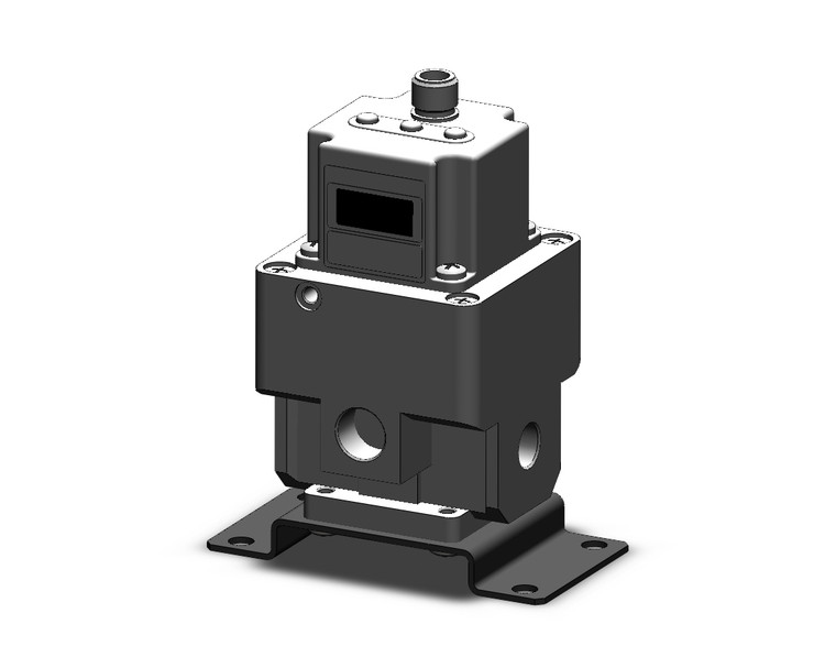 SMC ITV3050-04F2BN4 3000 Size Electro-Pneumatic Regulator
