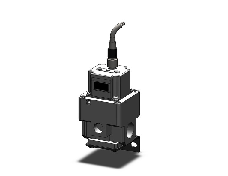 SMC ITV3050-21N4CS4 3000 Size Electro-Pneumatic Regulator