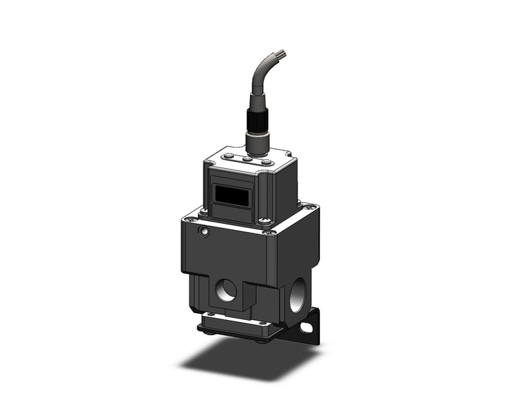 SMC ITV3050-24N4CS4 3000 Size Electro-Pneumatic Regulator