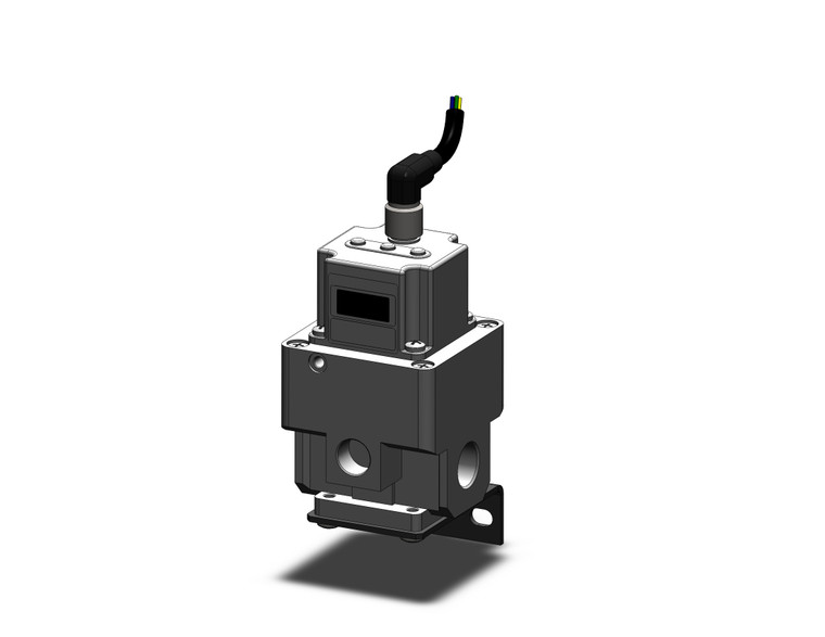 SMC ITV3050-32N3CL4 3000 Size Electro-Pneumatic Regulator