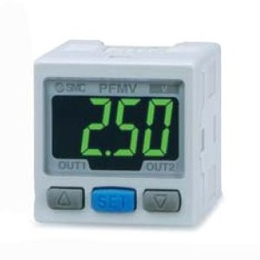 SMC PFMV300-MLEG digital display for pfmv, IFW/PFW FLOW SWITCH