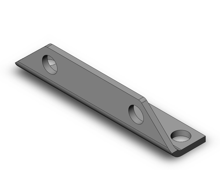 SMC CQ-L080 Compact Cylinder