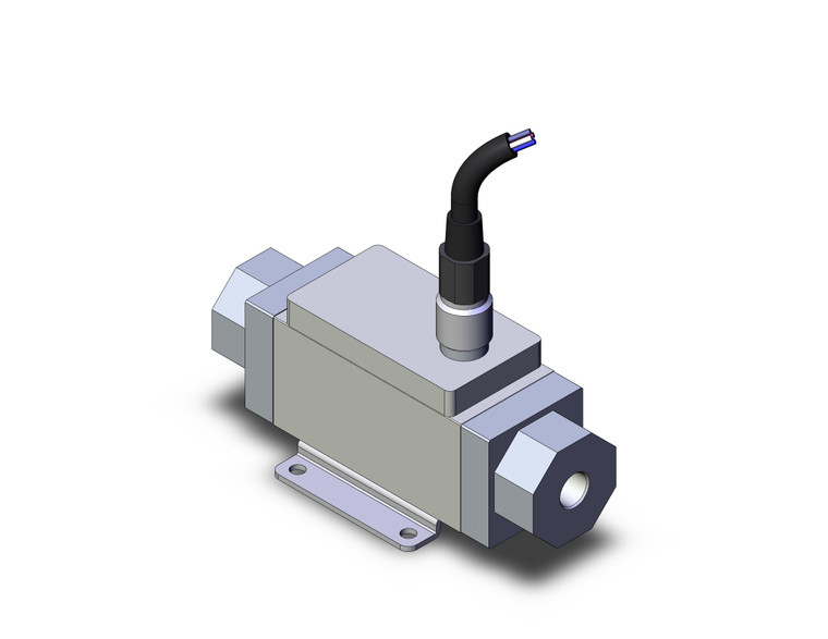 SMC PF2A511-F03-2 Digital Flow Switch For Air