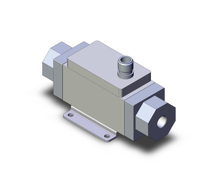 SMC PF2A551-04N-2 Digital Flow Switch For Air