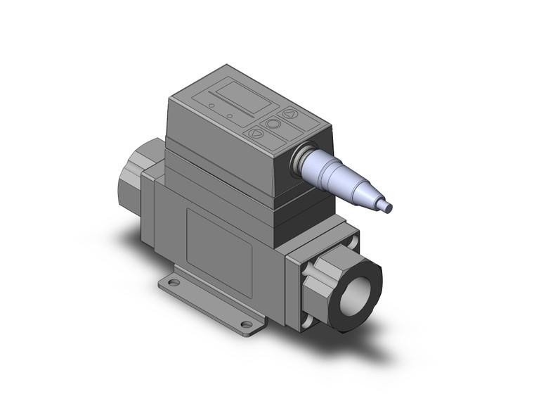 SMC PF2A711-N03-69-X560 Integrated Sensor & Display