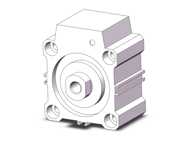 SMC CQP2B50-10D Compact Cylinder, Cq2