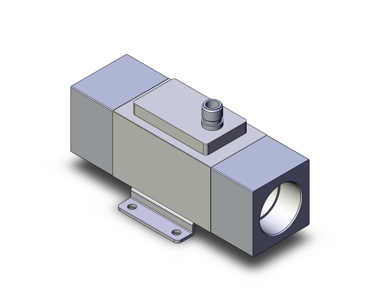 SMC PF2W511-10N digital flow switch for water