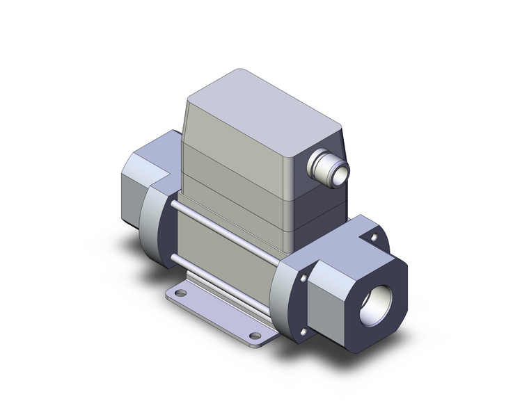 SMC PF2W720T-N04-27N Digital Flow Switch For Water