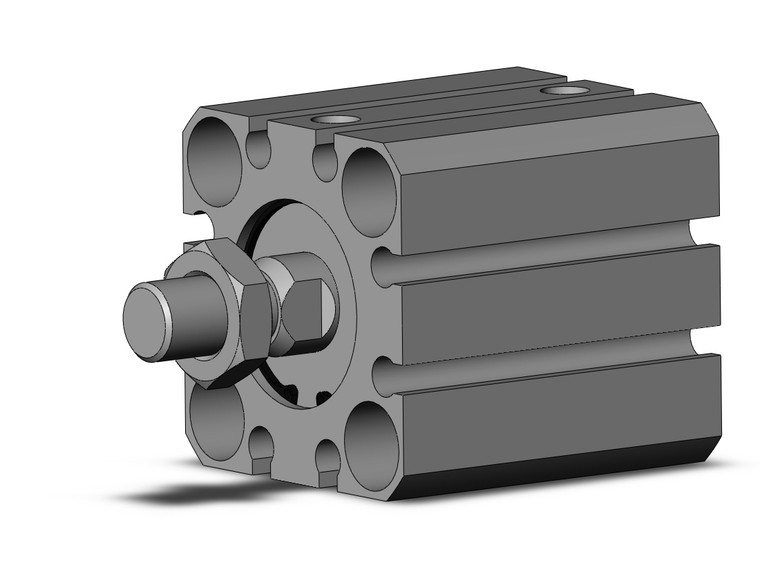 SMC CQSBS20-15DCM Compact Cylinder