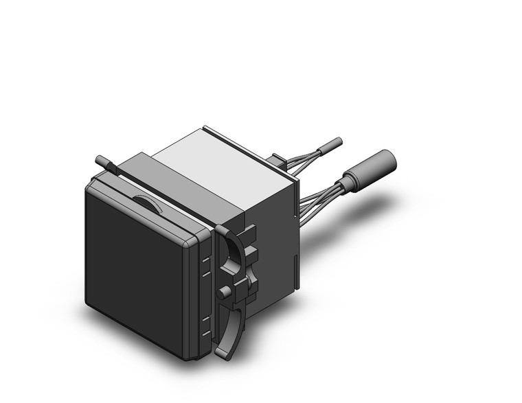 SMC PF3W30A-MVC Digital Flow Monitor For Water