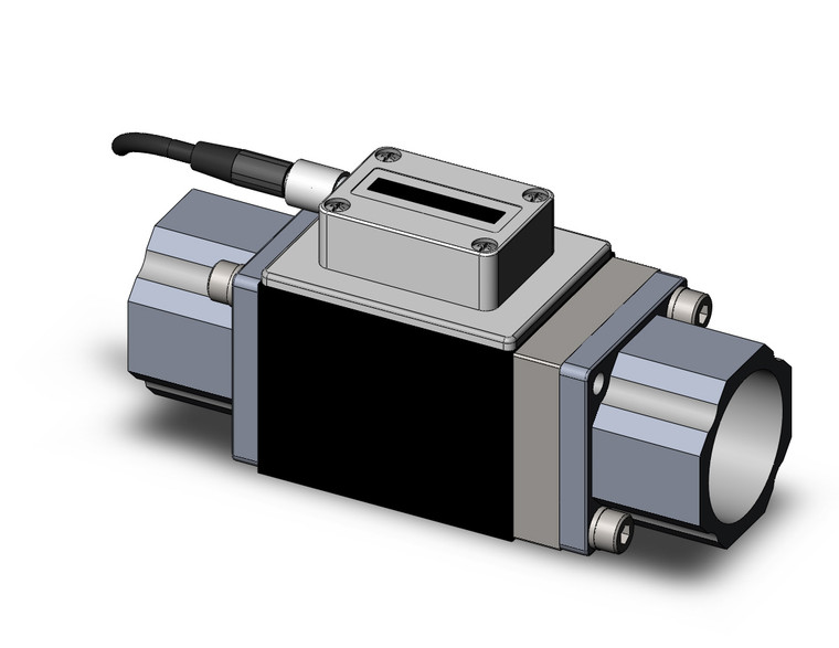 SMC PF3W511-N10-1T 3-Color Digital Flow Siwtch For Water