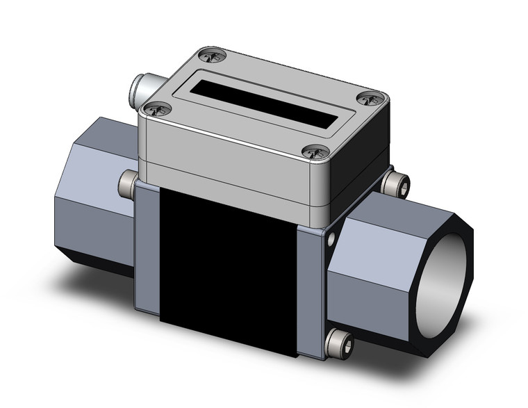 SMC PF3W520-N04-1N 3-Color Digital Flow Siwtch For Water