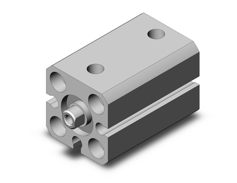 SMC CQSB12-20D Compact Cylinder