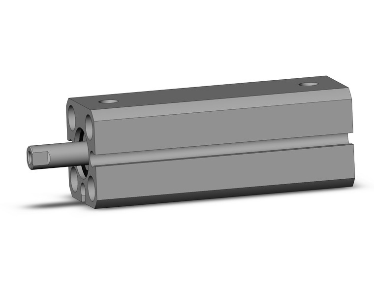 SMC CQSB12-35DC Compact Cylinder