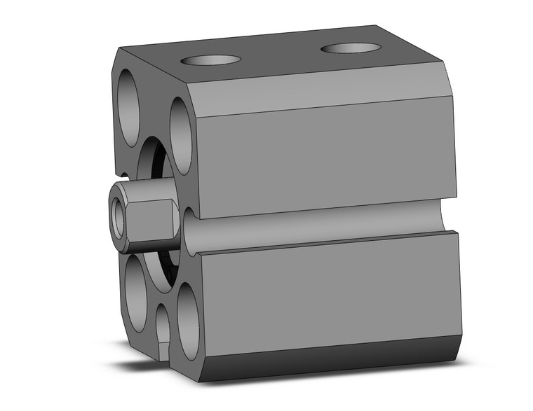 SMC CQSB12-5DC Compact Cylinder