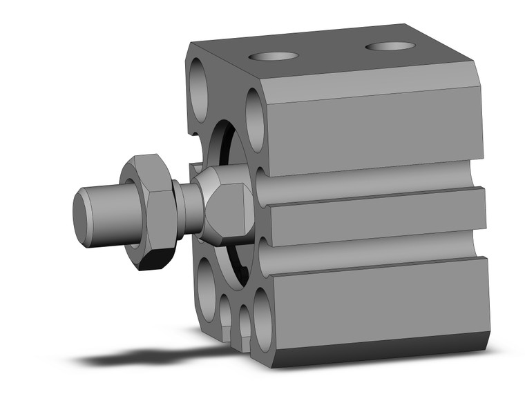 SMC CQSB16-5DCM compact cylinder cylinder, compact