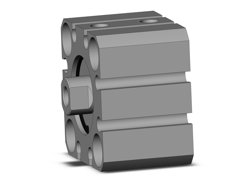 SMC CQSB20-5DC Compact Cylinder